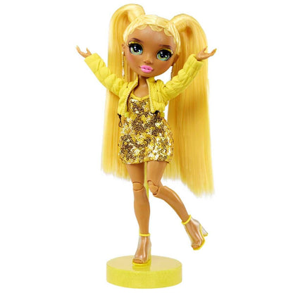 Rainbow High Fantastic Fashion Dolls Sunny