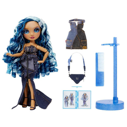 Rainbow High Fantastic Fashion Dolls Ruby