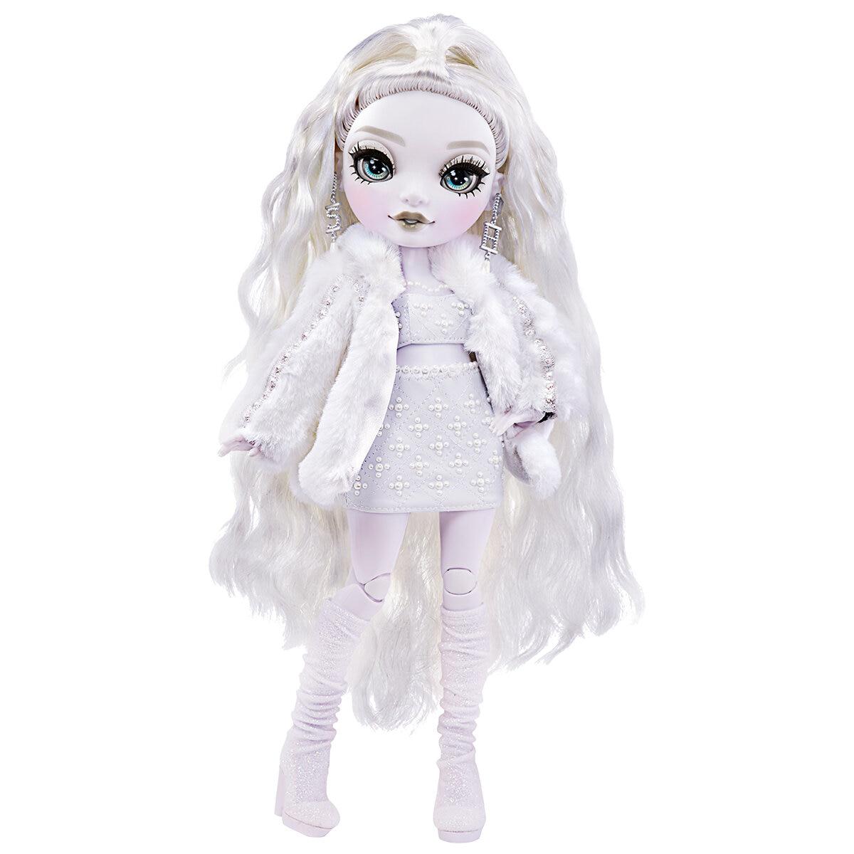 Rainbow High Shadow High Dolls Natasha Zima