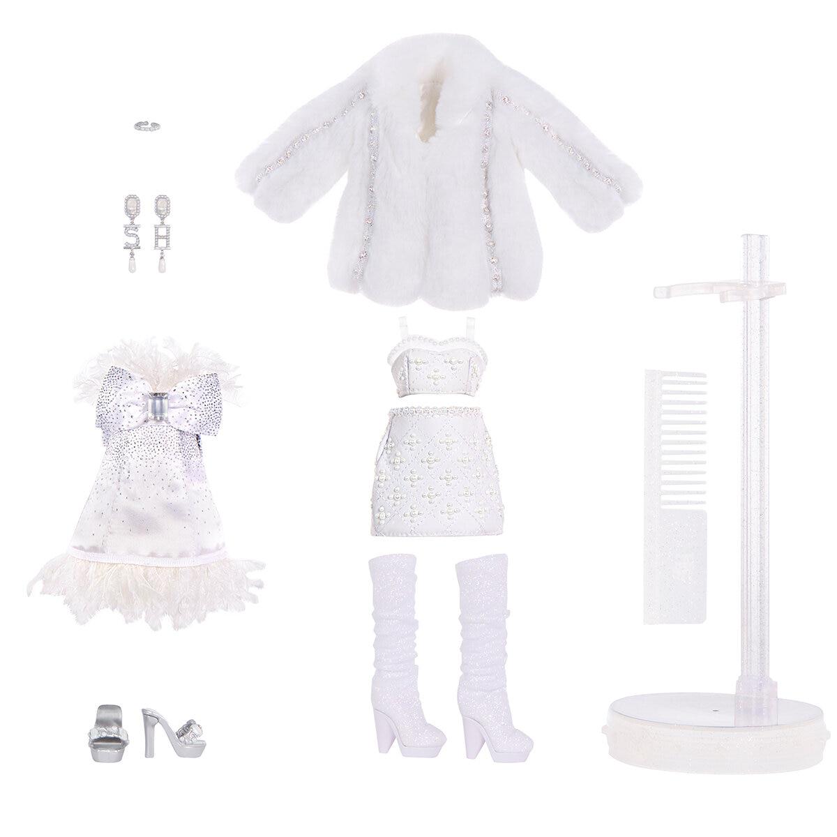 Rainbow High Shadow High Dolls Natasha Zima