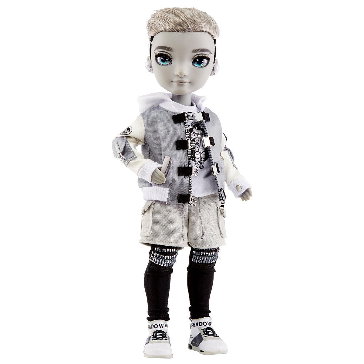 Rainbow High Shadow High Dolls Ash Silverstone