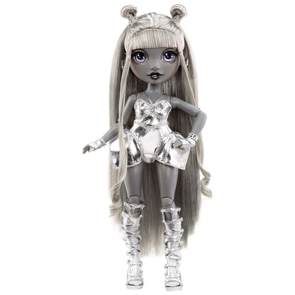 Rainbow High Shadow High Dolls Ash Silverstone