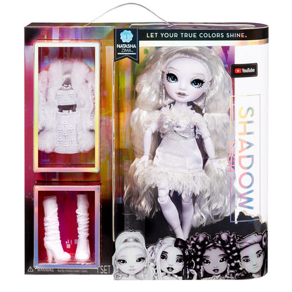 Rainbow High Shadow High Dolls Natasha Zima