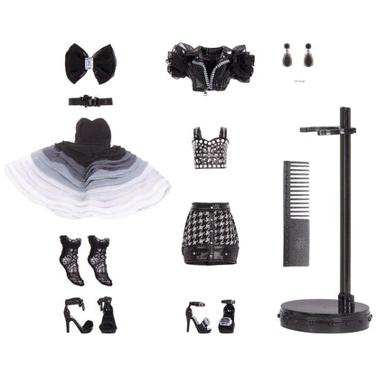 Rainbow High Shadow High Dolls Shanelle Onyx