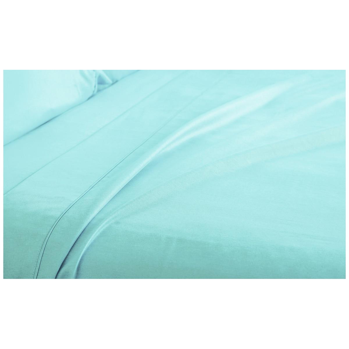 Ramesses 2000 Thread Count Bamboo Queen Sheet Set Avocado