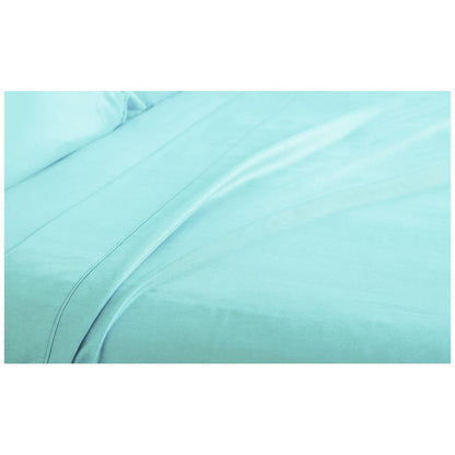 Ramesses 2000 Thread Count Bamboo Queen Sheet Set Avocado