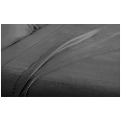 Ramesses 2000 Thread Count Bamboo Queen Sheet Set Avocado