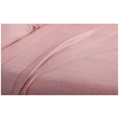 Ramesses 2000 Thread Count Bamboo Queen Sheet Set Avocado