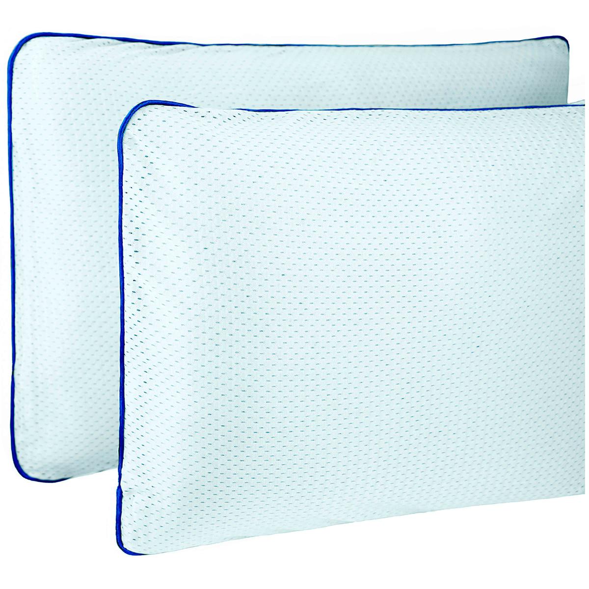 Ramesses Cooling Gel Infused Pillow 2 Pack