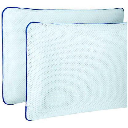 Ramesses Cooling Gel Infused Pillow 2 Pack