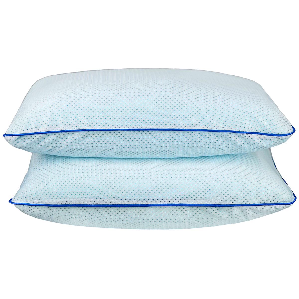 Ramesses Cooling Gel Infused Pillow 2 Pack