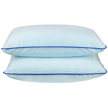 Ramesses Cooling Gel Infused Pillow 2 Pack