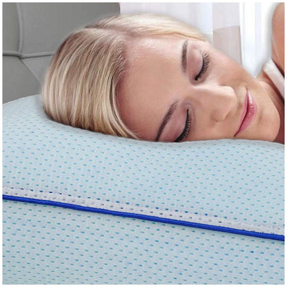 Ramesses Cooling Gel Infused Pillow 2 Pack