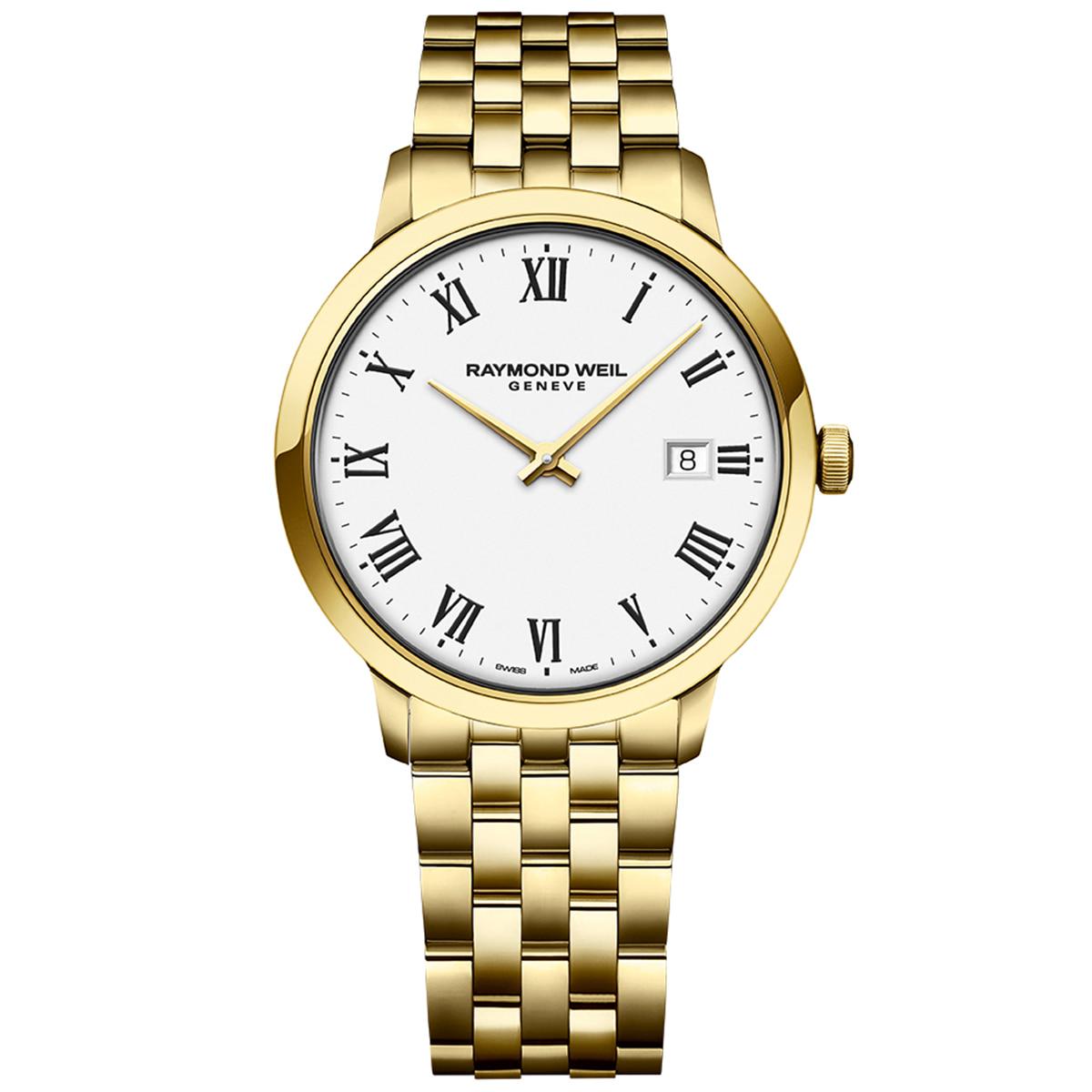 Raymond Weil Men's Toccata Watch 5485-P-00300