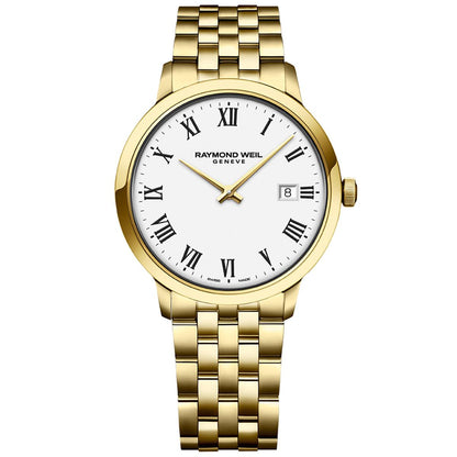Raymond Weil Men's Toccata Watch 5485-P-00300
