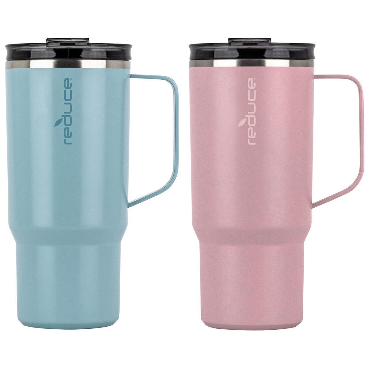Reduce Hot1 Travel Mugs 2 Pack x 710ml