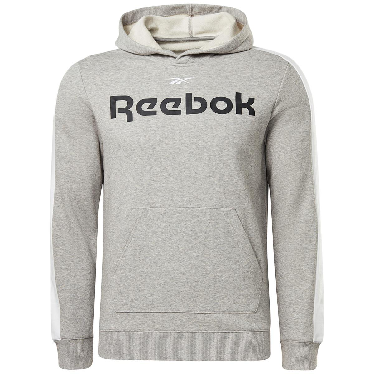 Reebok Men's French Terry Hoodie