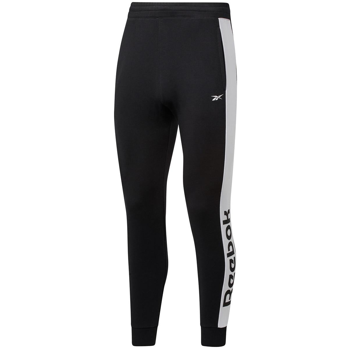 Reebok Men's Jogger Pants Black