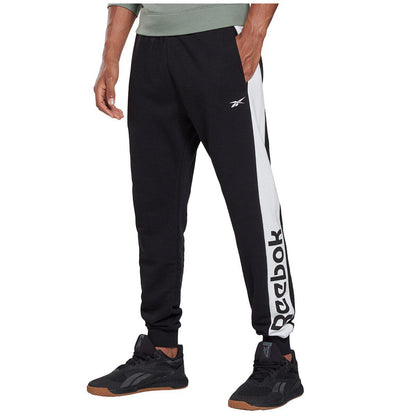 Reebok Men's Jogger Pants Black