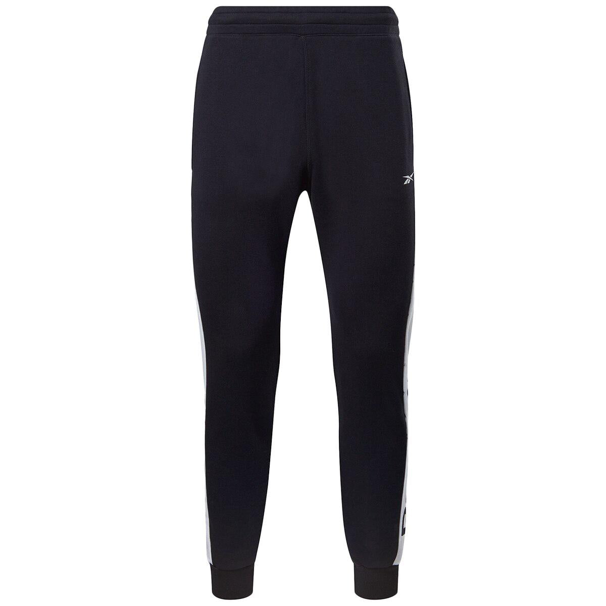 Reebok Men's Jogger Pants Black
