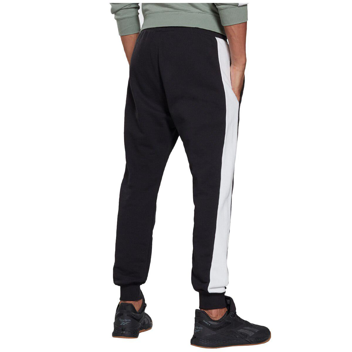 Reebok Men's Jogger Pants Black