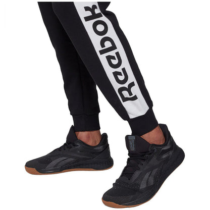 Reebok Men's Jogger Pants Black