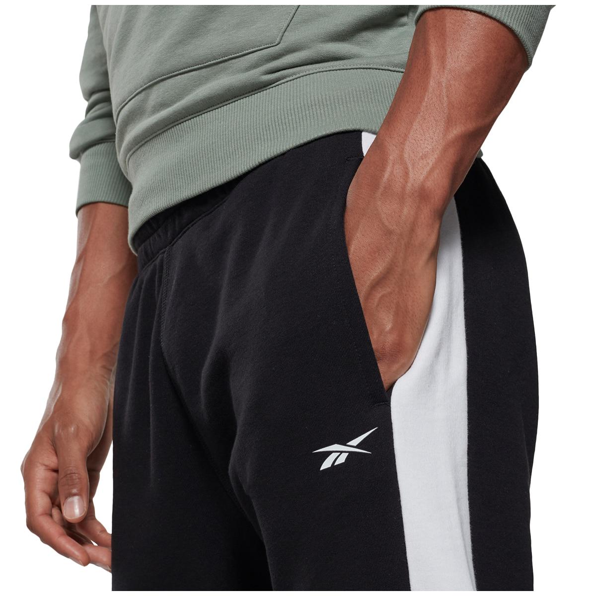 Reebok Men's Jogger Pants Black