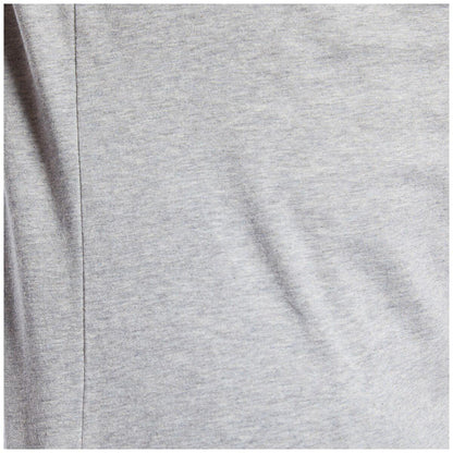 Reebok Men's Logo Tee Heather Grey