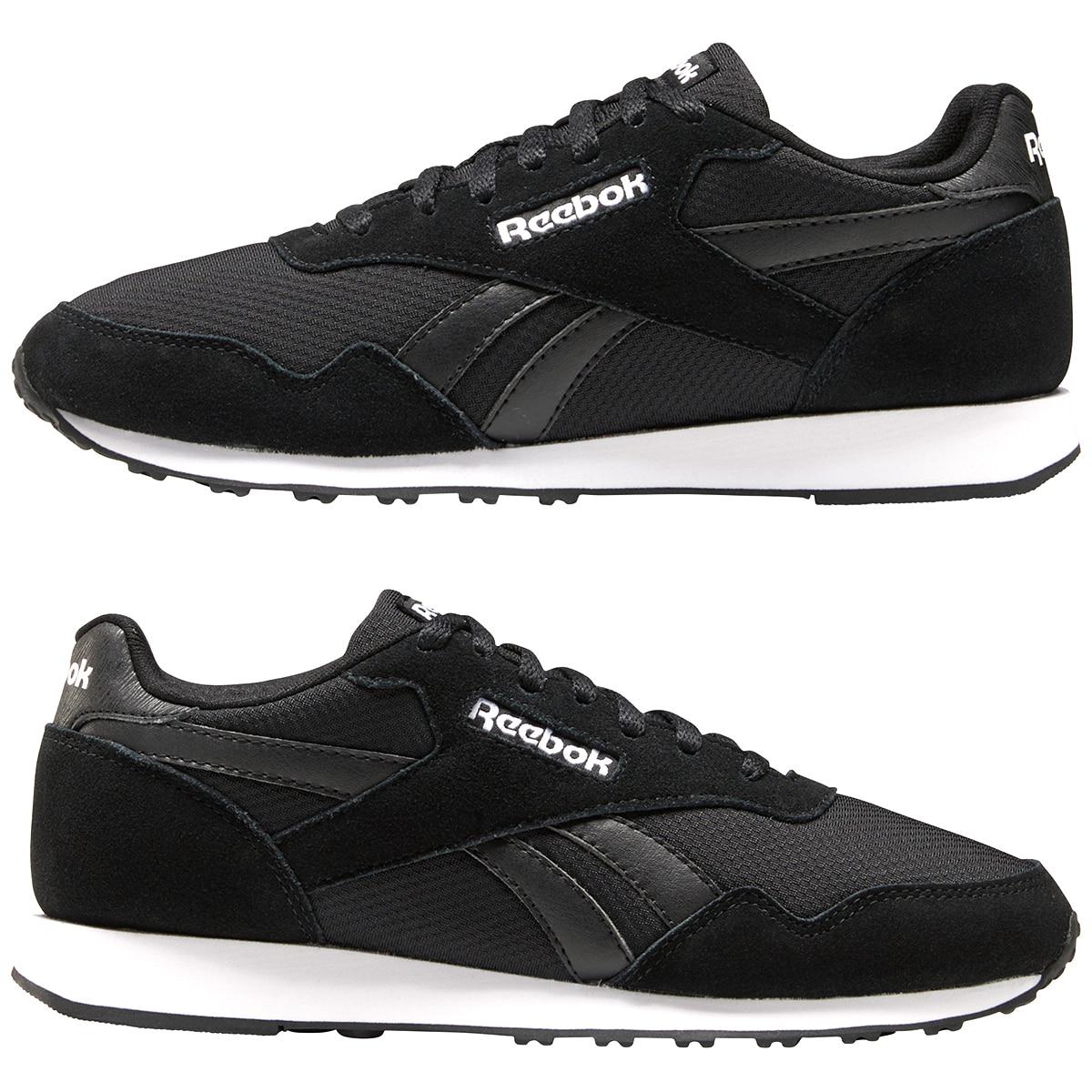Reebok Women's Royal Ultra Shoe Black