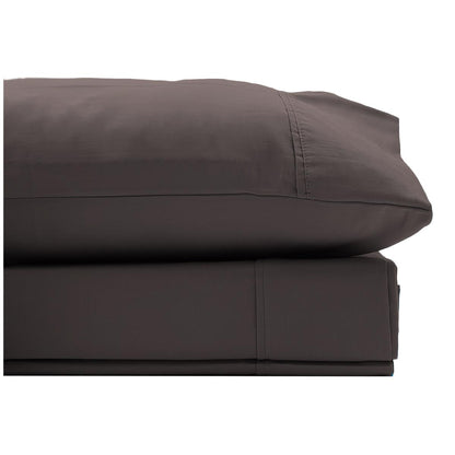 Renee Taylor 1500 Thread Count Cotton Blend Queen Sheet Set Mist