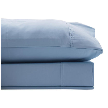 Renee Taylor 1500 Thread Count Cotton Blend Queen Sheet Set Mist