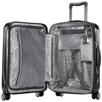Ricardo Beverly Hills Hardside Big Sur Carry On Onyx