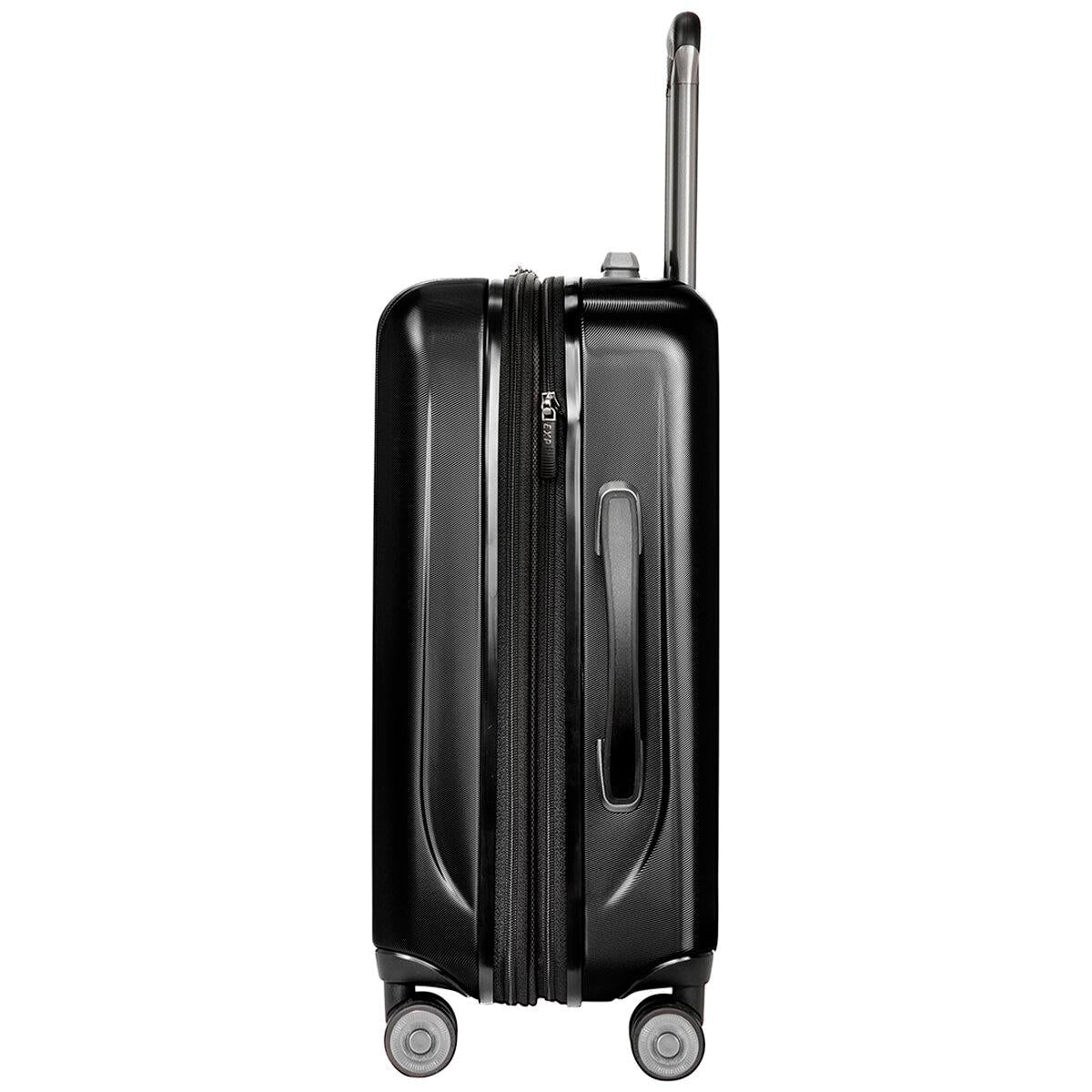 Ricardo Beverly Hills Hardside Big Sur Carry On Onyx