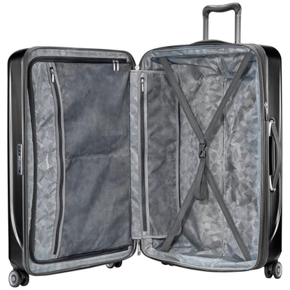 Ricardo Beverly Hills Hardside Big Sur Carry On Onyx