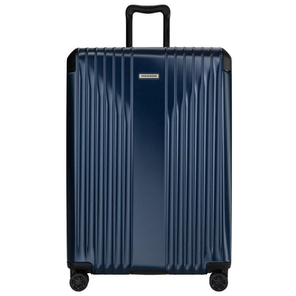 Ricardo Beverly Hills Mission Bay Luggage Set 3 Piece Blue