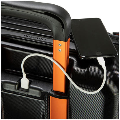 Ricardo Beverly Hills Sport Hybrid Carry On Grey