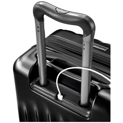 Ricardo Beverly Hills Hardside Big Sur Carry On Onyx