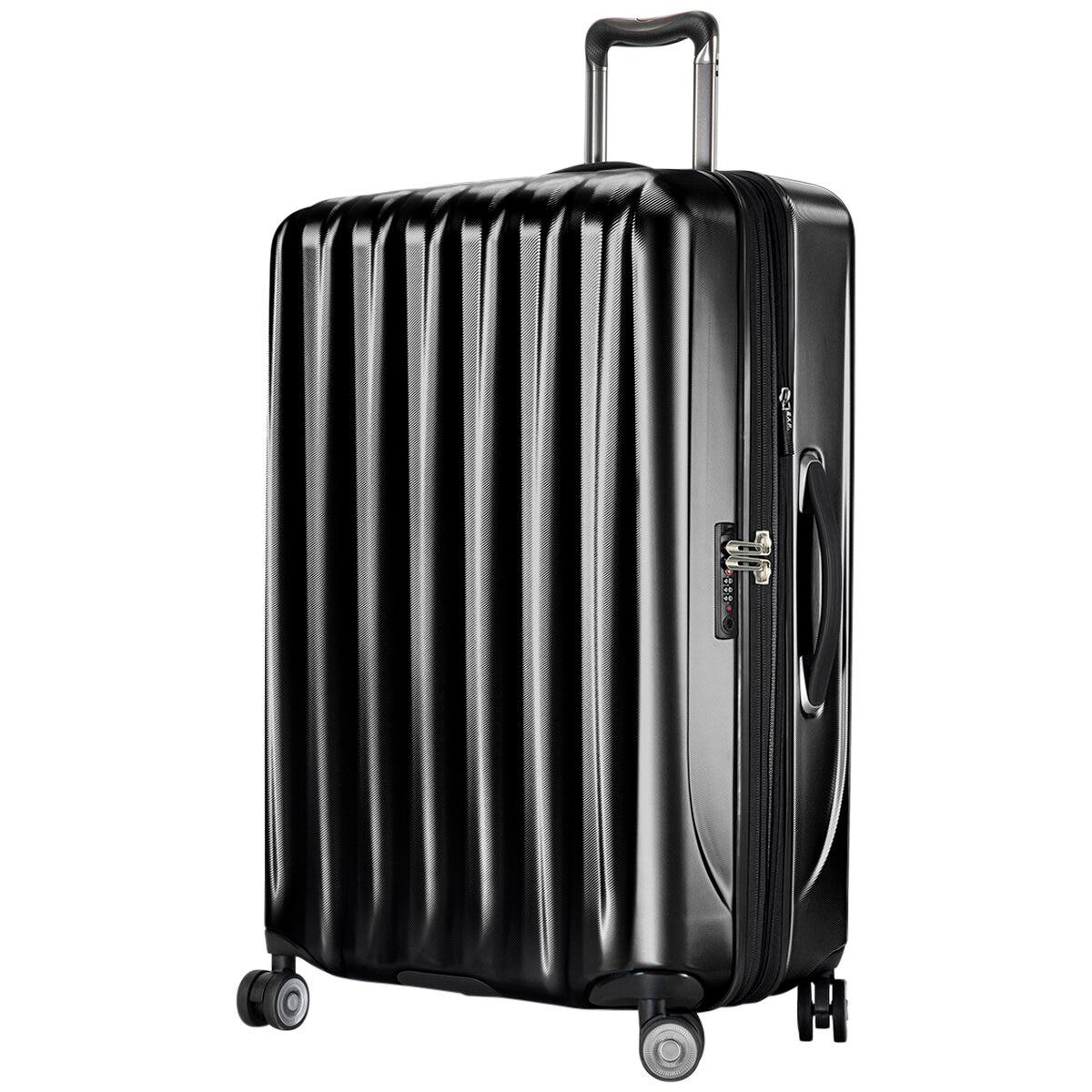 Ricardo Beverly Hills Hardside Big Sur Carry On Onyx