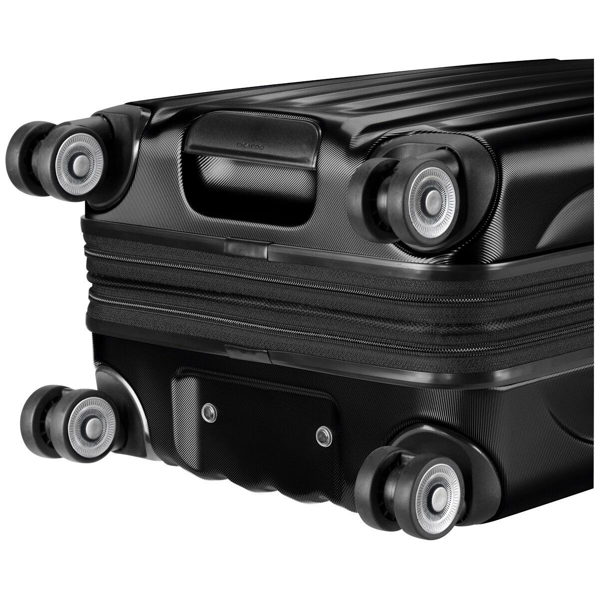 Ricardo Beverly Hills Hardside Big Sur Carry On Onyx