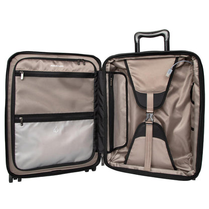 Ricardo Beverly Hills Mission Bay Luggage Set 3 Piece Blue