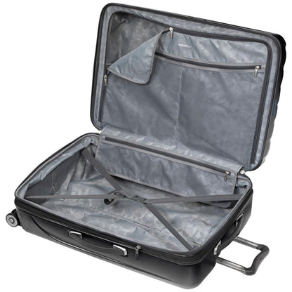 Ricardo Beverly Hills Hardside Big Sur Carry On Onyx