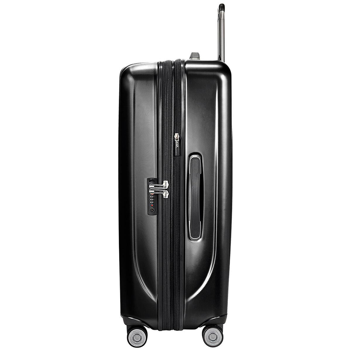 Ricardo Beverly Hills Hardside Big Sur Carry On Onyx