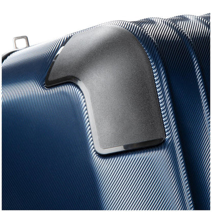 Ricardo Beverly Hills Mission Bay Luggage Set 3 Piece Blue