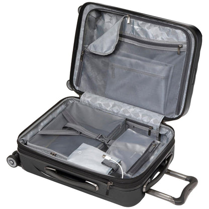 Ricardo Beverly Hills Hardside Big Sur Carry On Onyx