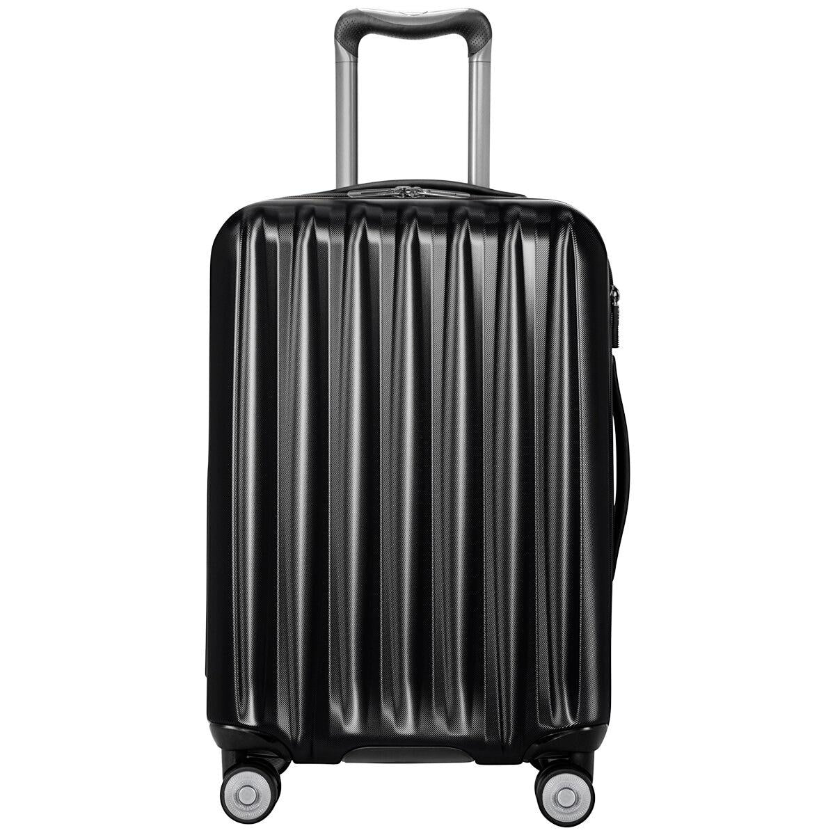 Ricardo Beverly Hills Hardside Big Sur Carry On Onyx