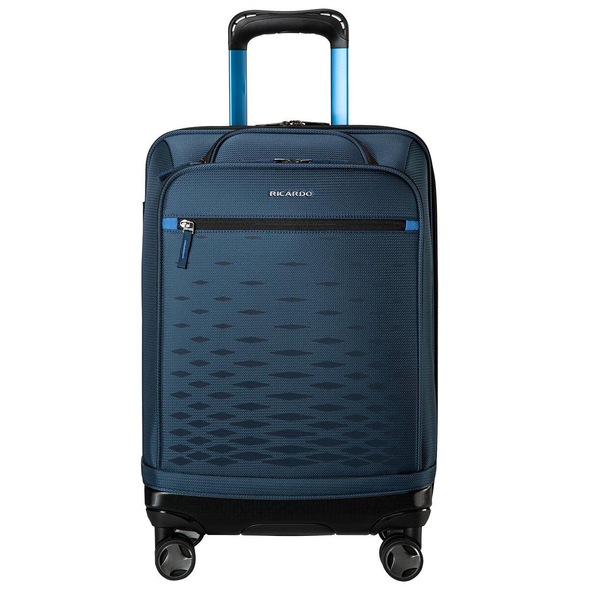 Ricardo Beverly Hills Sport Hybrid Carry On Grey