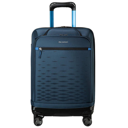 Ricardo Beverly Hills Sport Hybrid Carry On Grey