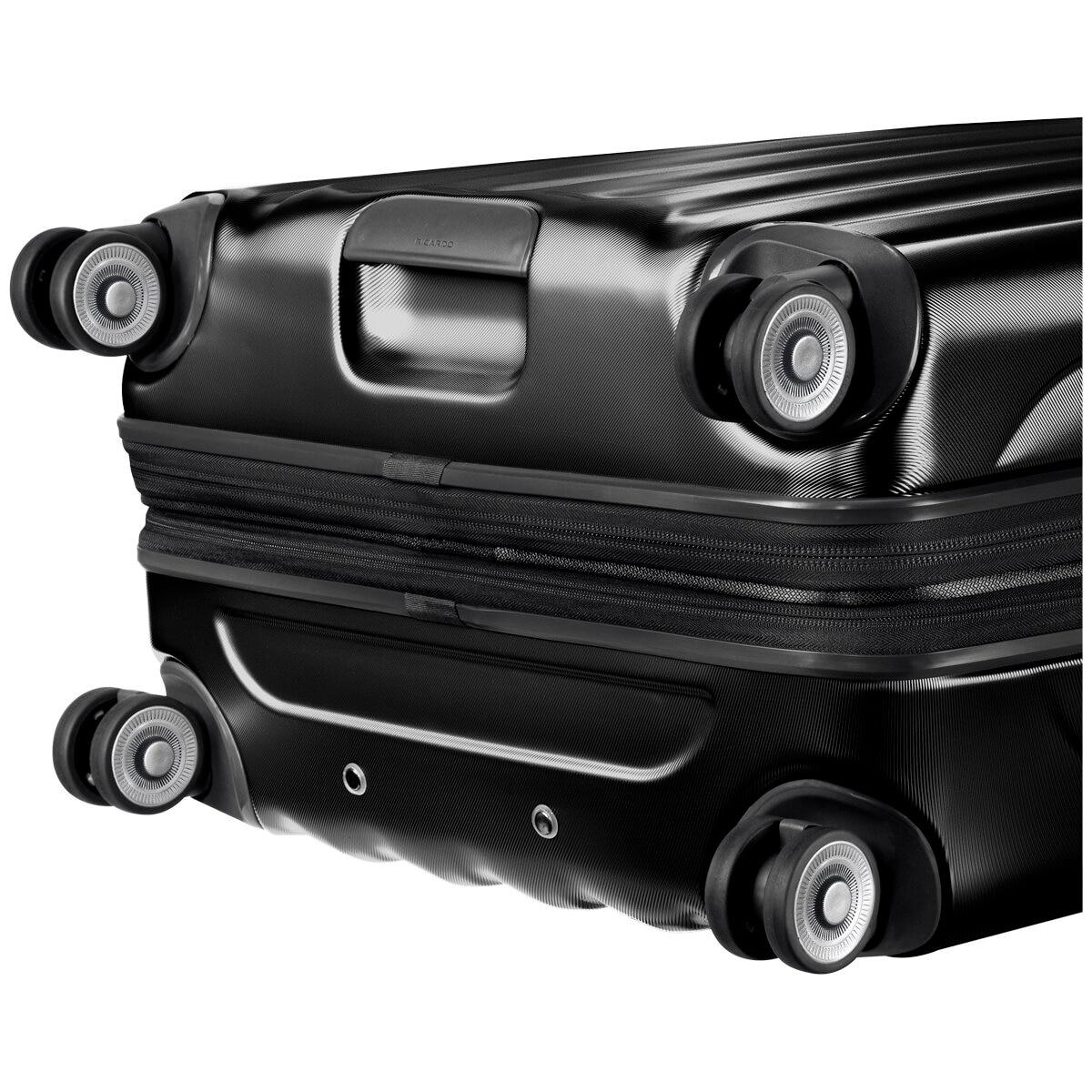 Ricardo Beverly Hills Hardside Big Sur Carry On Onyx