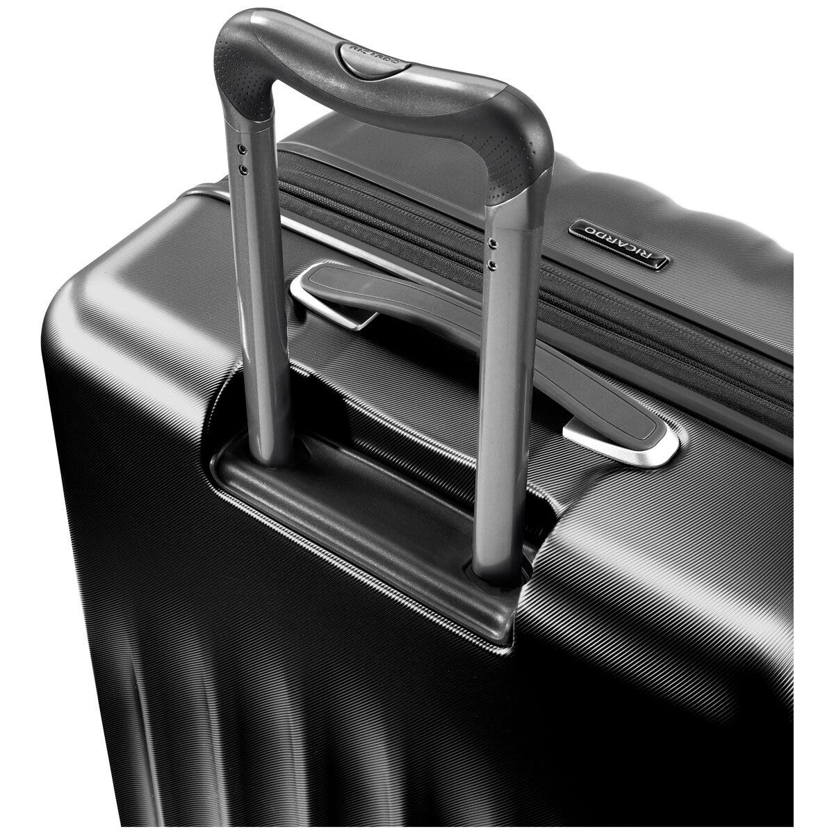 Ricardo Beverly Hills Hardside Big Sur Carry On Onyx