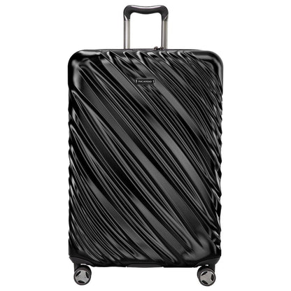 Ricardo Canyon Large Spinner Expandable Luggage Blue 71cm